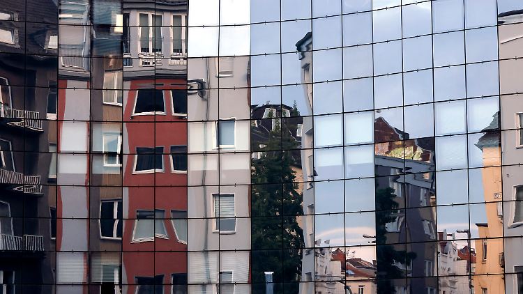 In den sieben größten Städten Deutschlands sind die Preise für Eigentumswohnungen um 3,8 Prozent gestiegen.