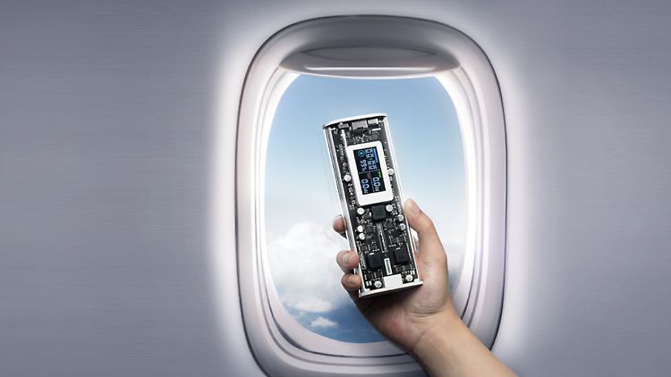 Powerbanks sind auf Inlandsflügen in China nur noch mit entsprechender Zertifizierung erlaubt.