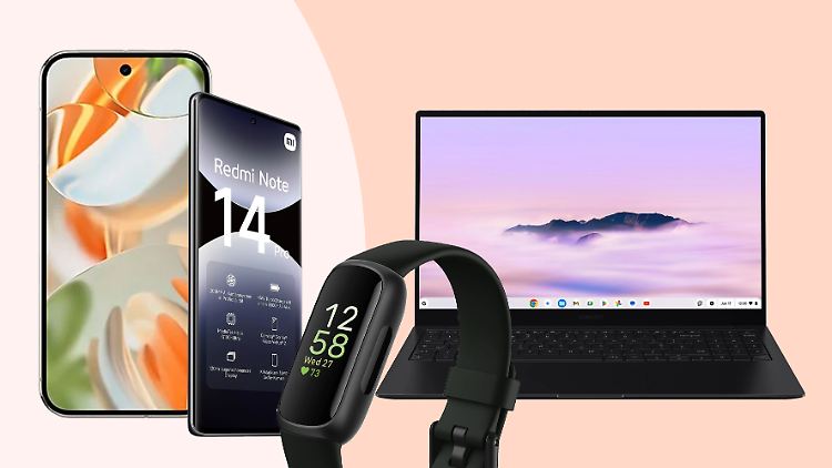 Media Markt reduziert noch bis zum 13. Juli die Preise für zahlreiche Android-Geräte.