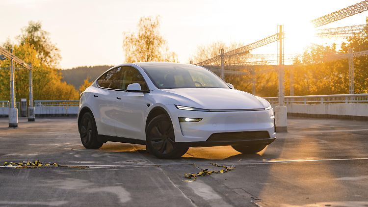 Die Hoffnungen auf die neue Version des Model Y zerschlagen sich, angesichts der neuen Absatzzahlen.