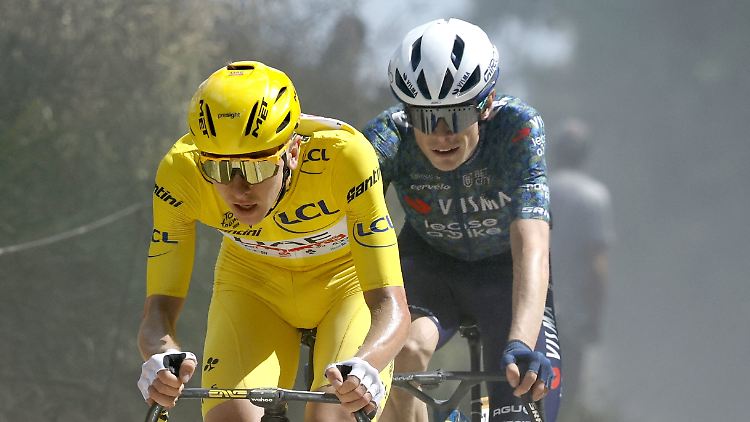Attackieren sich die Topfavoriten auch am  letzten Tour-Tag noch?