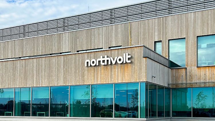Lyten will in dem ehemaligen Northvolt-Werk in Danzig Lithium-Schwefel-Batteriezellen herstellen. 