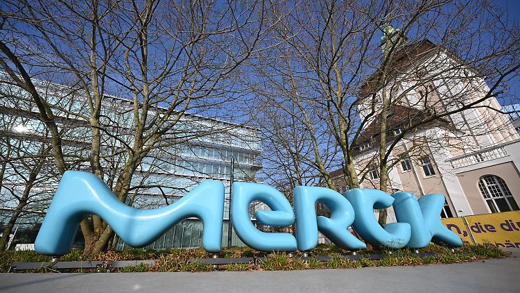 Merck-Chefin Belén Garijo nennt die Übernahme richtungsweisend. 
