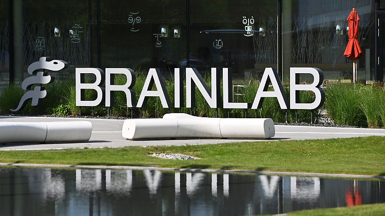 Brainlab wäre am unteren Ende der Preisspanne mit knapp 1,7 Milliarden Euro bewertet worden.