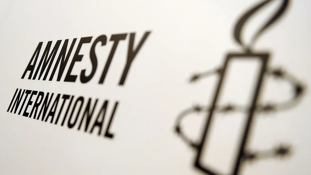 Das-Logo-von-Amnesty-International