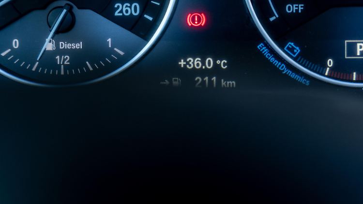 In Valls maßen die Thermometer sogar mehr als 37 Grad im Schatten.