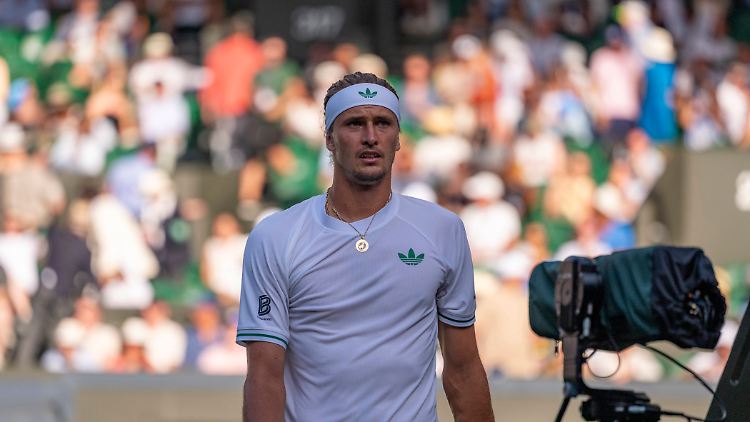 Was ist mit Zverev los?
