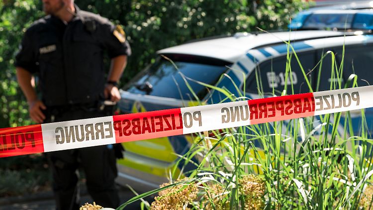 Der Mellrichstädter Messerangreifer könnte schuldunfähig sein. 