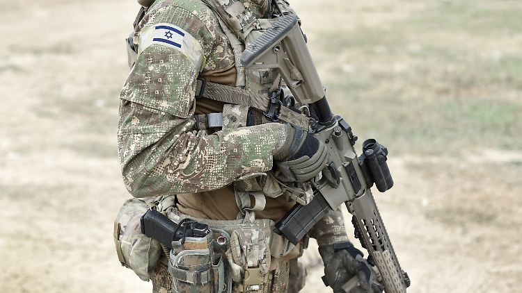 Israel begründet sein Vorgehen in Syrien auch mit seiner eigenen Sicherheit. 