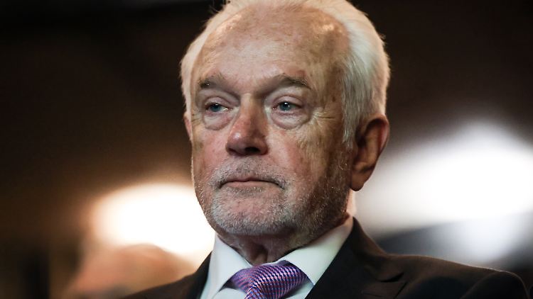Kubicki sieht Deutschland "unter einer Dunstglocke der Verzagtheit". Für seine Partei steht es aber auch nicht zum Besten.