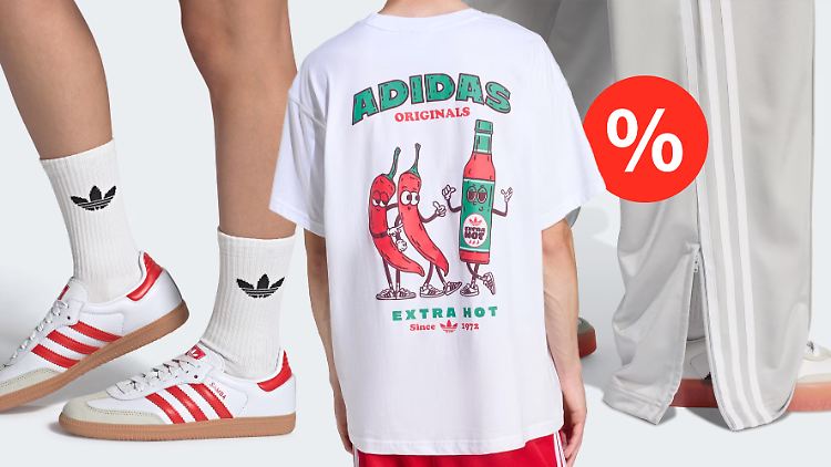 Welche Schnäppchen lassen sich bei Adidas im Sommer-Sale finden?