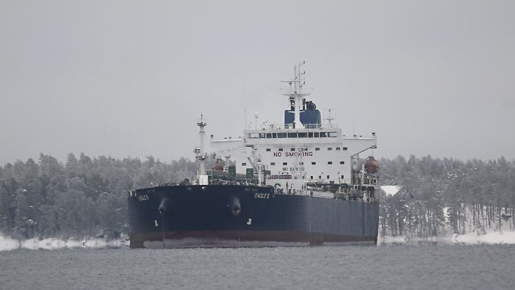 Mit seiner Schattenflotte umgeht Russland den Ölpreisdeckel.