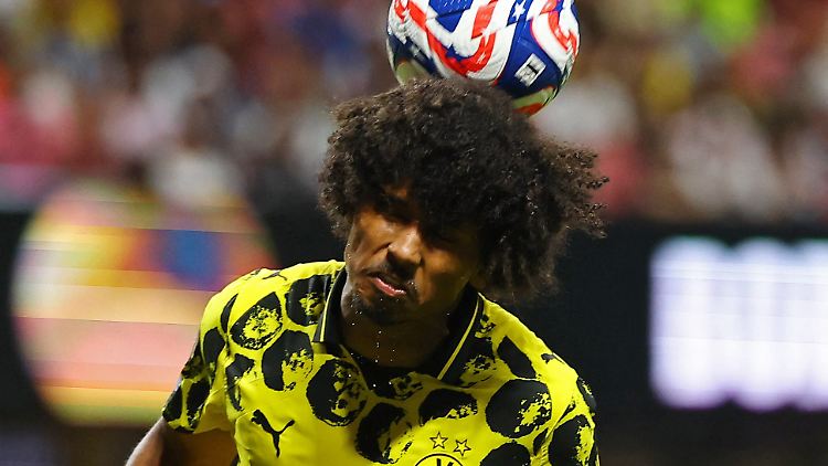 Karim Adeyemi sagt klar, welche Rolle er sich beim BVB wünscht.