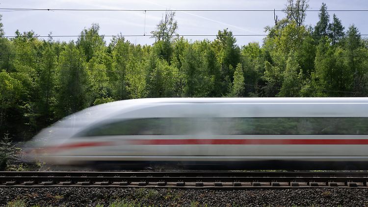 "Strukturell braucht es eine Reform des Trassenpreissystems", mahnt Bahnchef Richard Lutz.