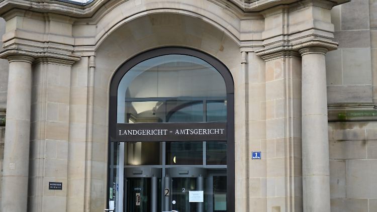 Nur bei einem der 14 Angeklagten sah das Gericht eine Verbindung zur Mafia. 