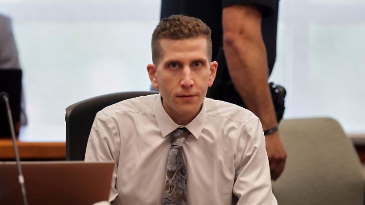 Nach Monaten des Bestreitens gesteht Bryan Christopher Kohberger nun, die vier Studierenden im November 2022 umgebracht zu haben.