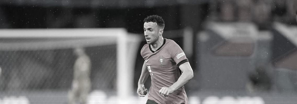 Diogo Jota starb ebenso wie sein Bruder bei einem Verkehrsunfall in Spanien.