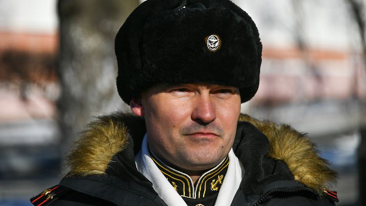 Kiew warf Michail Gudkow Kriegsverbrechen vor.