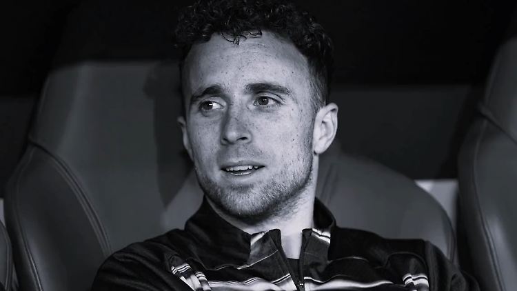 Saß Diogo Jota sogar selbst am Steuer des Autos?