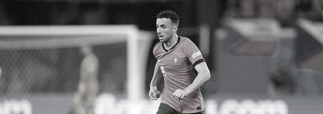 Diogo Jota starb ebenso wie sein Bruder bei einem Verkehrsunfall in Spanien.