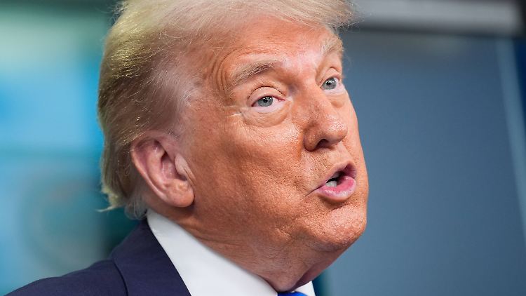 Hat seinen Willen bekommen: US-Präsident Donald Trump.