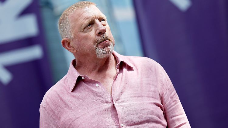 Ist sauer auf seine Ex Lilly: Boris Becker.