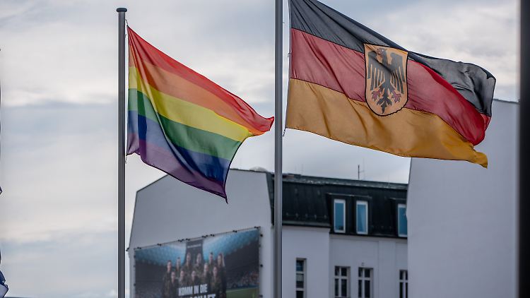"Der Wind in der Bundeswehr hat sich gedreht", heißt es aus dem Wehrressort.