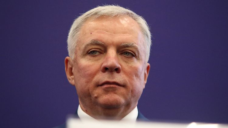 Andrej Badalow wurde 62 Jahre alt.