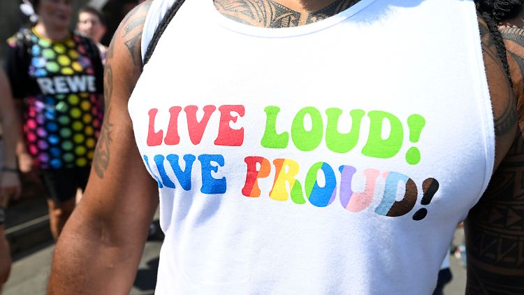 ColognePride ist die größte CSD-Parade in Deutschland. 