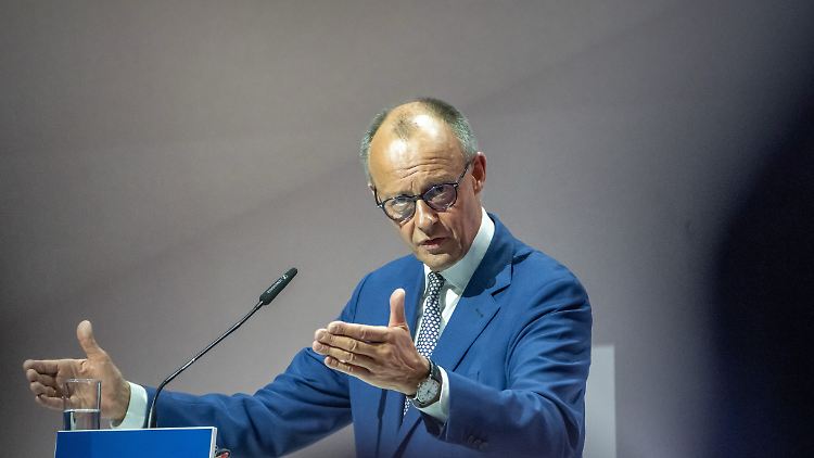 Merz will in naher Zukunft nicht mit Putin telefonieren.