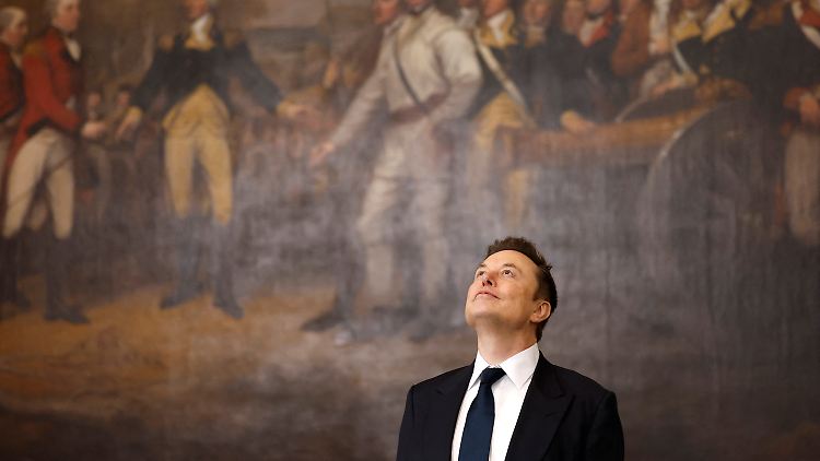 Elon Musk hatte etwas mehr Startkapital, hat aber auch kein Haus am Comer See.