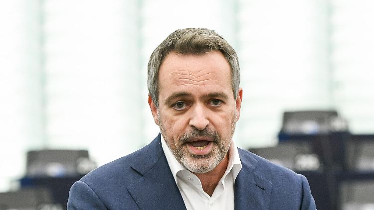 René Repasi ist Vorsitzender der Gruppe der SPD-Abgeordneten im Europaparlament.