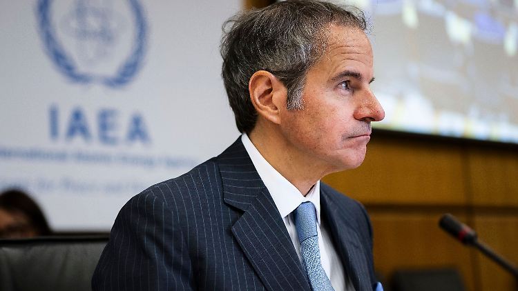 IAEA-Chef Grossi hatte vor dem Krieg gewarnt, Angriffe auf die Atomanlagen könnten die iranische Führung erst recht zum Bau von Atombomben bewegen.