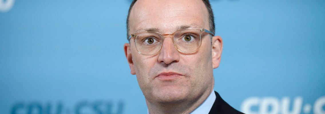 Spahn kann sich nach fünf Jahren nicht mehr an die betreffenden Aufträge erinnern.