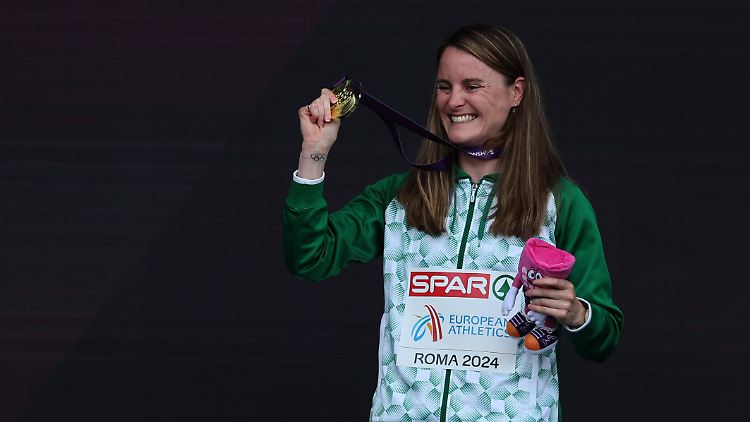 "Ich bin bereit, mich dem mit demselben Kampf zu stellen, den ich immer auf die Strecke gebracht habe", sagt Ciara Mageean.
