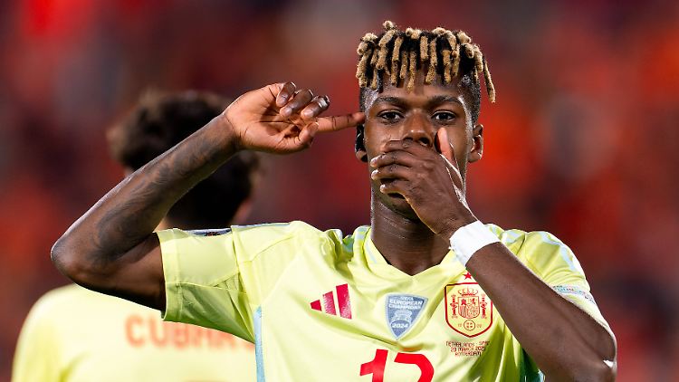 Nico Williams bringt die Gerüchteküche mit seiner Vertragsverlängerung zum Schweigen.