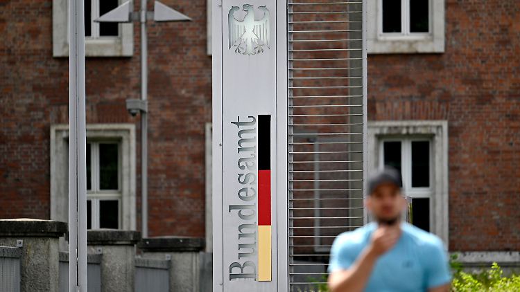 Für Afghanen und Syrer ist Deutschland Zielland Nummer eins.