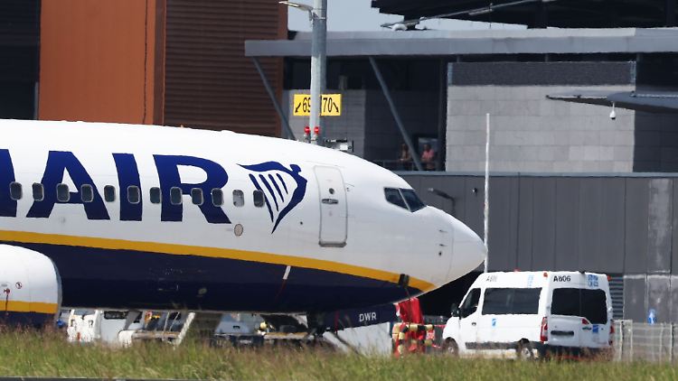 Die vorgezogene Auslieferung kommt für Ryanair zu einem kritischen Zeitpunkt.