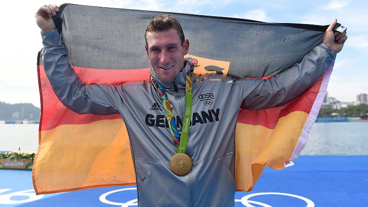 Einer seiner größten Triumphe: Bei den Olympischen Spielen 2016 holte Brendel gleich zwei Goldmedaillen.