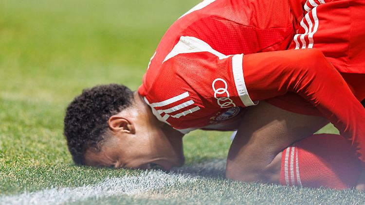 Musialas Verletzung nimmt den FC Bayern schwer mit.