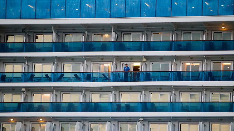 Übelkeit, Erbrechen, Durchfall: Das kann eine Kreuzfahrt zur Leidensprobe werden lassen.