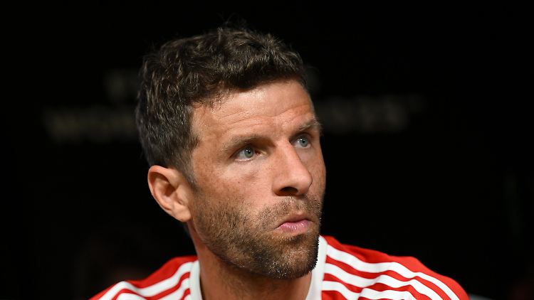 "Nur weil man jetzt irgendwelche Gedankenspiele auf den Tisch bringen kann, hat das nichts mit der Realität zu tun", sagt Thomas Müller.