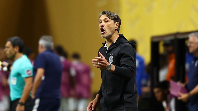 Vor allem die Anstoßzeiten haben Niko Kovac nicht gefallen.