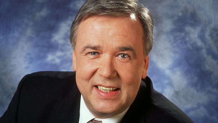 Er war Radio- und Fernsehmoderator, Musikexperte und Buchautor: Frank Laufenberg.