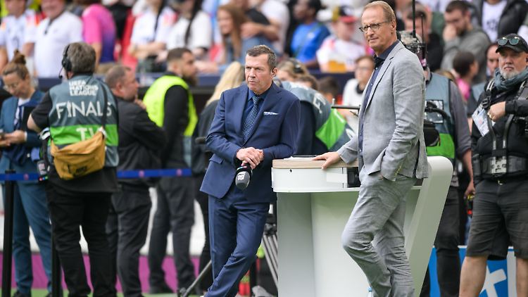 Lothar Matthäus hat einen Tipp für den FC Bayern.