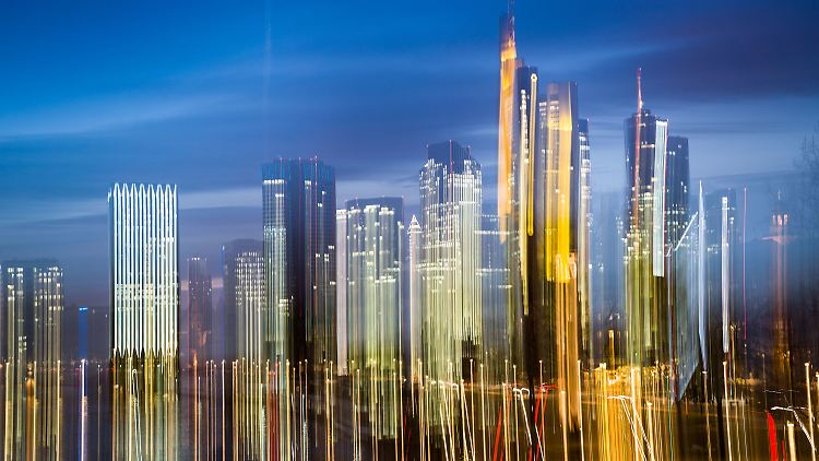 Deutschen Banken könnte der Ausfall hoher Kreditsummen drohen.