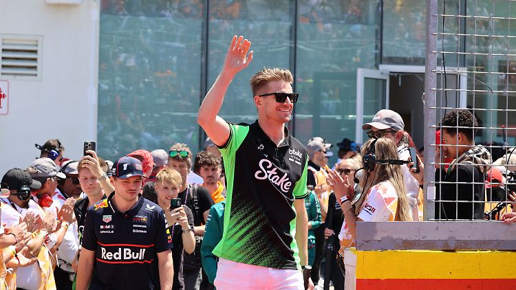 239 Rennen hielt die unglückliche Serie von Nico Hülkenberg an.