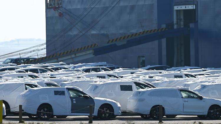 Auf den Import von Autos und Autoteilen haben die USA bereits besonders hohe Extrazölle in Höhe von 25 Prozent eingeführt.