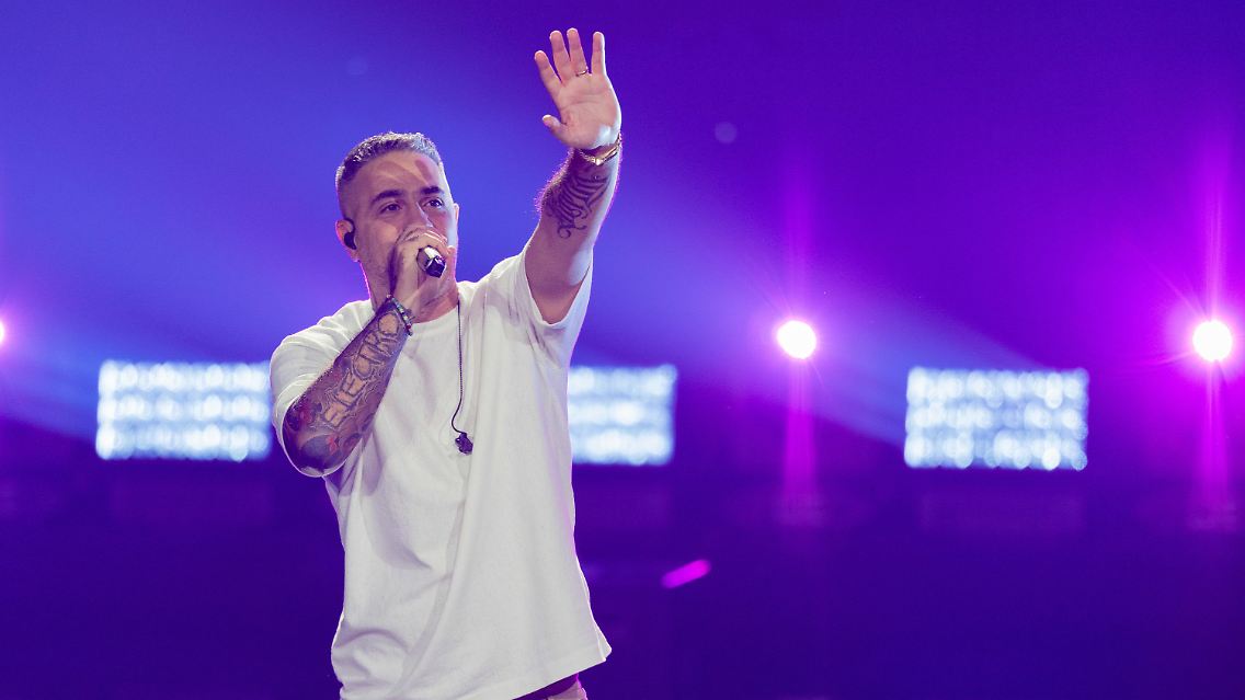 Rapper Bushido zeigt sich geehrt über die Berufung