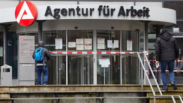 Im Koalitionsvertrag kündigten SPD und Union "eine neue Grundsicherung für Arbeitssuchende" an.